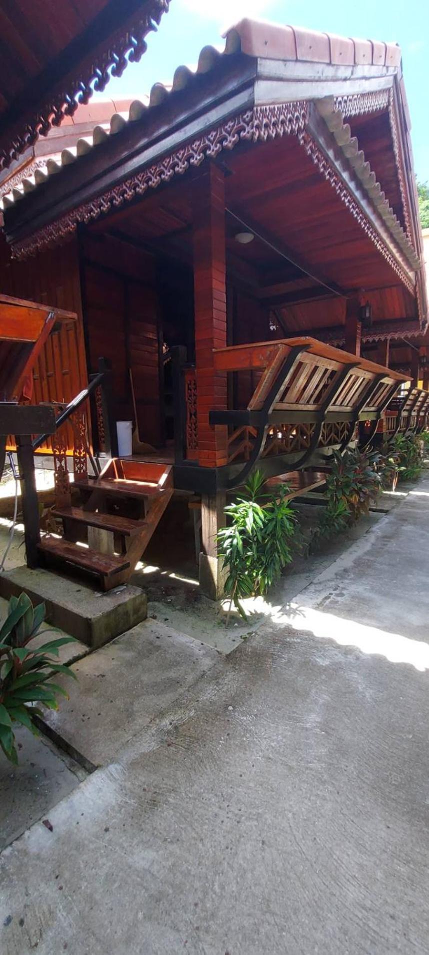 Phi Phi Sand Sea View Resort Dış mekan fotoğraf